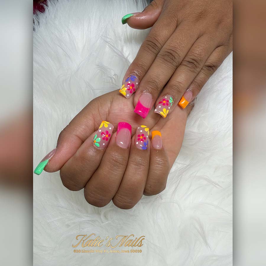Cute nails